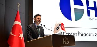 Hizmet İhracatçıları Birliği'nin yeni başkanı Murat Şeker oldu