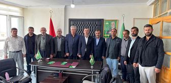 HÜDA PAR İdil İlçe Başkanlığı kongresi yapıldı