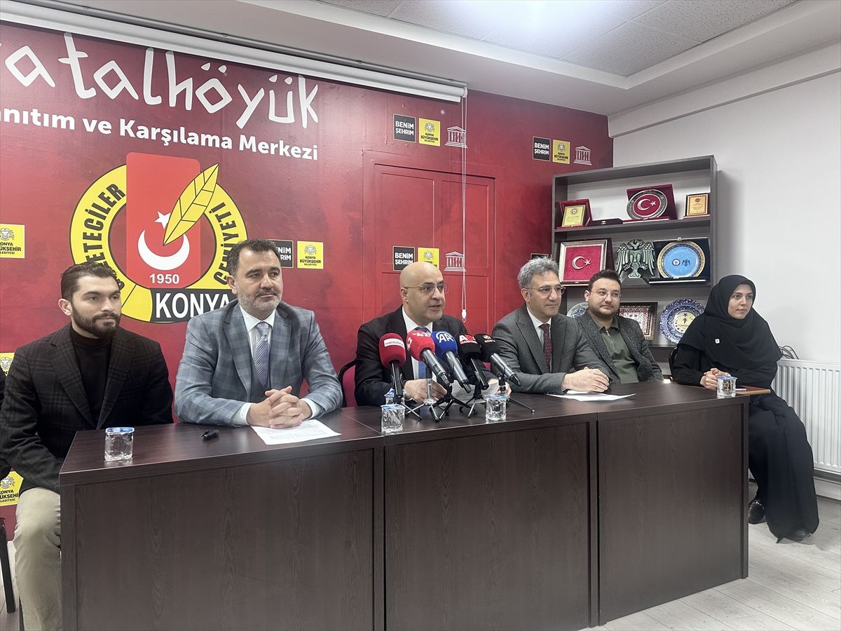 HUDER Konya Şubesi'nden okul saldırılarına ilişkin açıklama