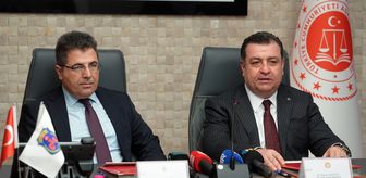 Hükümlülerin TİGEM işletmelerinde istihdamı için protokol imzalandı