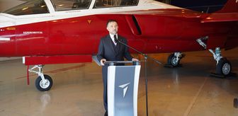 HÜRJET'in F404 motorları için GE Aerospace ile TUSAŞ arasında anlaşma yapıldı