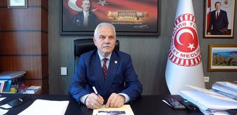TBMM Dijital Mecralar Komisyonu Başkanı Elmas, dijital platformları 'işbirliği' konusunda uyardı Açıklaması