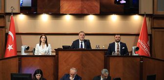 İBB Meclisi'nde katip üye seçiminde mühürsüz pusula tartışması