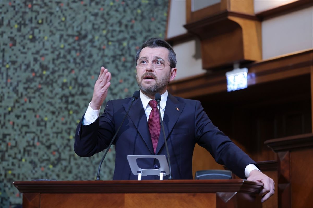 İBB Meclisinde İstanbul'un sorunları konuşuldu