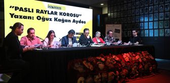 İBB Şehir Tiyatroları, 'Muhsin Ertuğrul Okumaları'nın ikincisini gerçekleştirdi