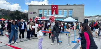 İBB Şehir Tiyatrolarının '40. Çocuk Şenliği' başladı
