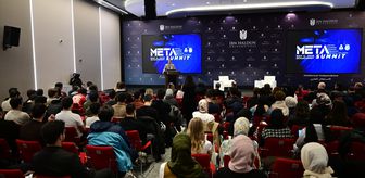 İbn Haldun Üniversitesi'nde 'META Summit 2026' düzenlendi