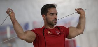 İbrahim Çolak'ın 'tek eksiği' olimpiyat madalyası