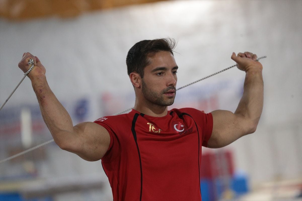 İbrahim Çolak'ın "tek eksiği" olimpiyat madalyası