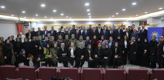 İçişleri Bakan Yardımcısı Turan, AK Parti Van İl Başkanlığını ziyaret etti Açıklaması