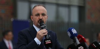 İçişleri Bakan Yardımcısı Turan, Çanakkale'de konuştu Açıklaması
