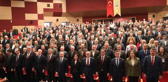 İçişleri Bakan Yardımcısı Turan, Edirne'de konuştu Açıklaması
