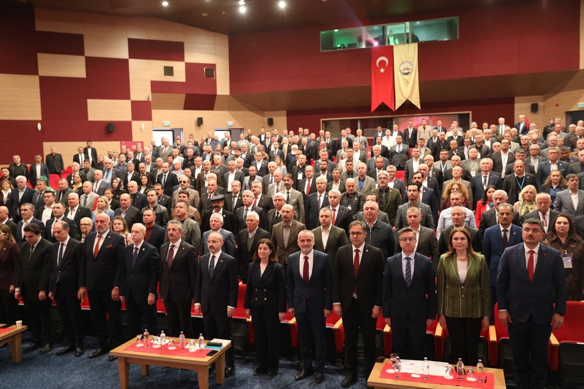 İçişleri Bakan Yardımcısı Turan, Edirne'de konuştu Açıklaması