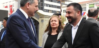 İçişleri Bakanı Çiftçi, Aksaray'da ziyaretlerde bulundu
