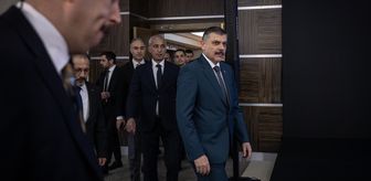 İçişleri Bakanı Çiftçi, Ankara Basın Buluşması'nda konuştu Açıklaması