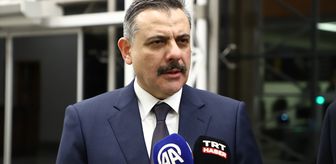 İçişleri Bakanı Çiftçi, Azerbaycan temaslarını değerlendirdi Açıklaması