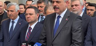 İçişleri Bakanı Çiftçi'den Kahramanmaraş'ta okuldaki silahlı saldırıya ilişkin açıklama Açıklaması