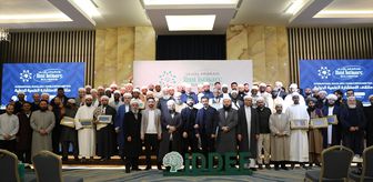 İDDEF, 'Uluslararası İlmi İstişare Buluşması' düzenledi