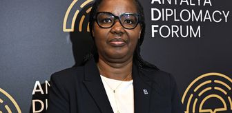 IFAD Genel Başkan Yardımcısı Mukeshimana: 'Gıda güvenliği küresel güvenlikle yakından bağlantılı'