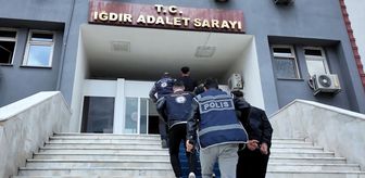 Iğdır'daki göçmen kaçakçılığı operasyonunda 3 zanlı tutuklandı