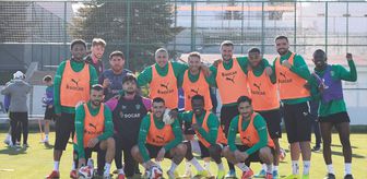 Iğdır FK, Sivasspor maçının hazırlıklarını tamamladı