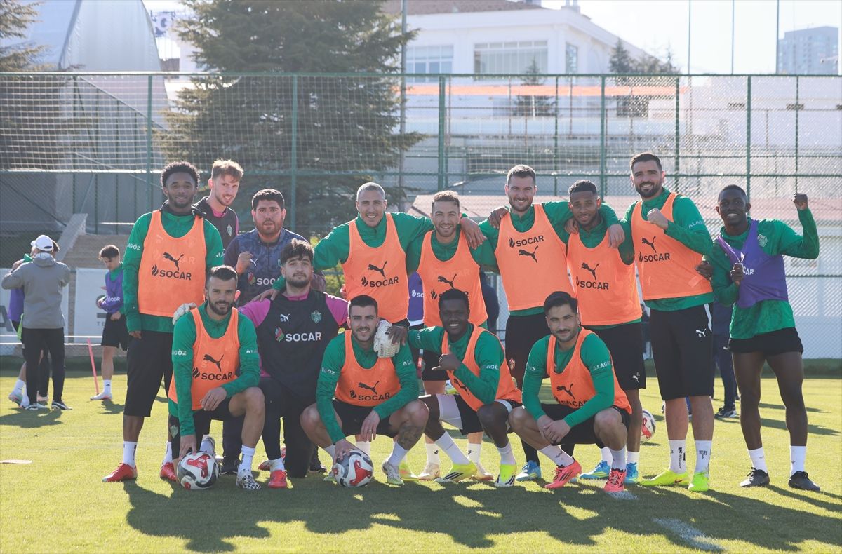 Iğdır FK, Sivasspor maçının hazırlıklarını tamamladı