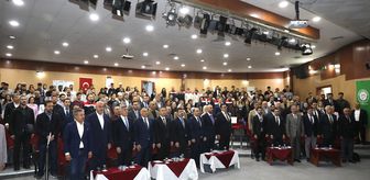 'Iğdır'ın Tarımsal Sorunları ve Çözüm Önerileri Çalıştayı' başladı