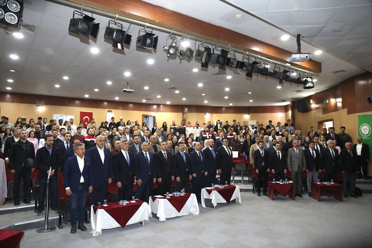 'Iğdır'ın Tarımsal Sorunları ve Çözüm Önerileri Çalıştayı' başladı