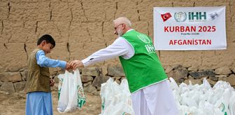 İHH bu yıl 61 ülkede 3,5 milyon kişiye kurban eti ulaştırmayı hedefliyor