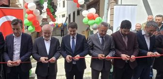 İHH İnsani Yardım Vakfı Nallıhan Temsilciliği açıldı