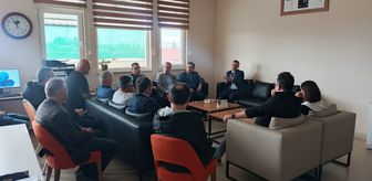 İlçe Milli Eğitim Müdürü Köse'den eğitim kurumlarına ziyaret