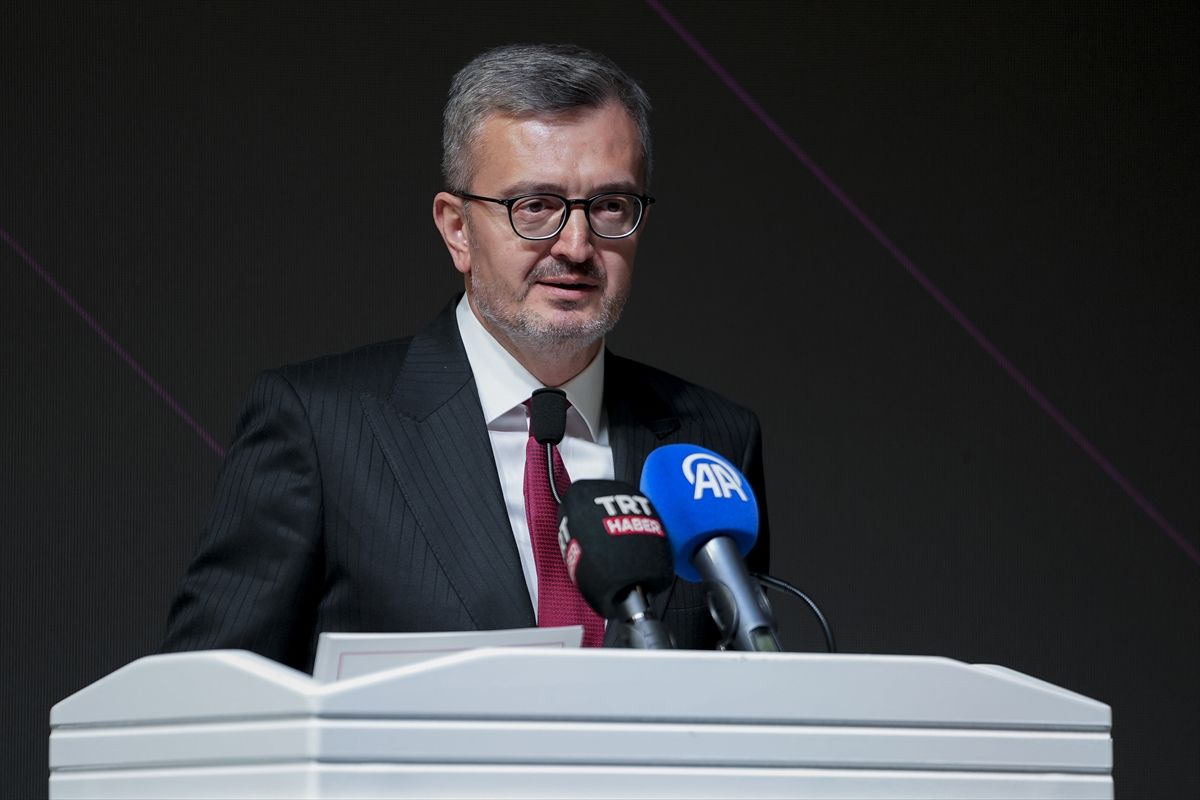 İletişim Başkanı Burhanettin Duran, 'Muslim Impact Forum 2026'da konuştu Açıklaması