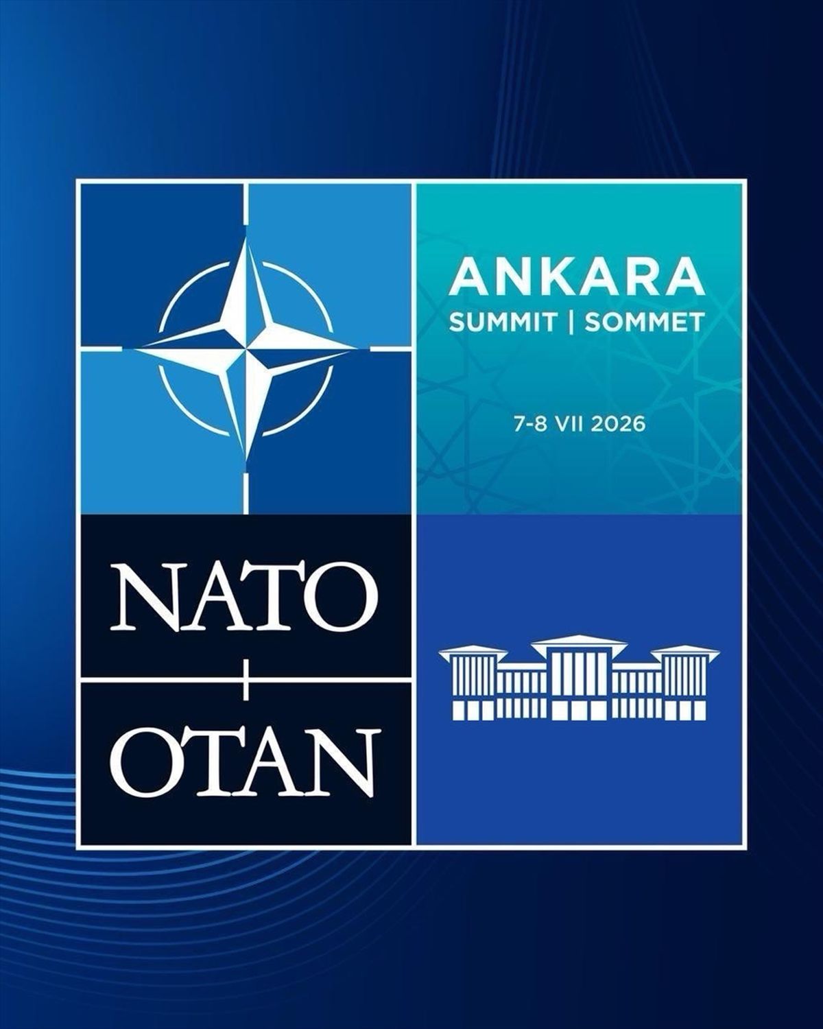 İletişim Başkanı Duran'dan Ankara'da düzenlenecek NATO Liderler Zirvesi'ne ilişkin paylaşım Açıklaması