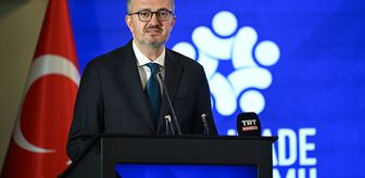 İletişim Başkanı Duran 'Milli İrade Buluşmaları: Türkiye Yüzyılı'nda İletişim' programında konuştu Açıklaması
