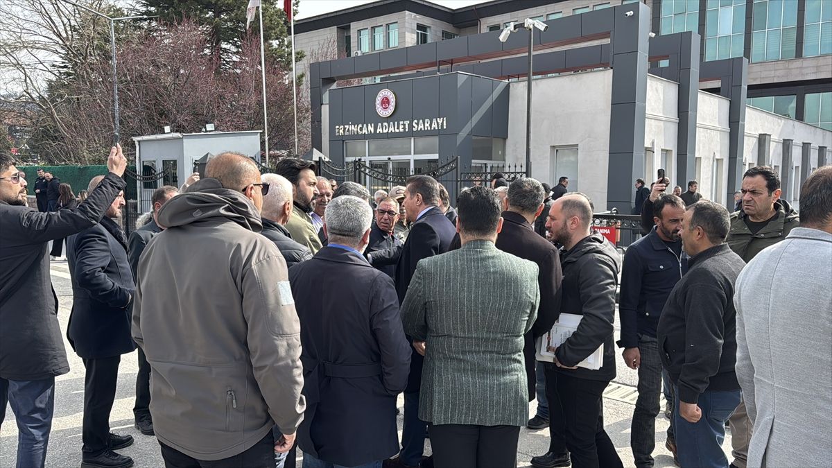 İliç altın madenindeki heyelana ilişkin 43 sanığın yargılanmasına devam edildi