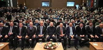 İlim Yayma Vakfı Mütevelli Heyeti Başkanı Erdoğan, Sivil Toplum Kuruluşları Toplantısı'nda konuştu Açıklaması