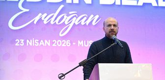 İlim Yayma Vakfı Mütevelli Heyeti Başkanı Erdoğan, Muş'ta 'Gönül Sofrası' programında konuştu Açıklaması