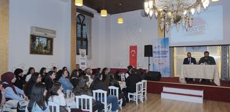 İlkadım'da bağımlılıkla mücadele programı düzenlendi