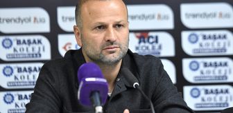 İmaj Altyapı Vanspor FK-İstanbulspor maçının ardından