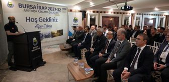 İnegöl'de İlçe Bazlı Afet Risk Azaltma Çalıştayı gerçekleştirildi