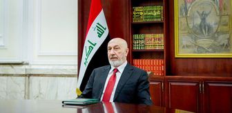 Irak'ın yeni Cumhurbaşkanı Amedi görevini resmen devraldı