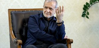 İran Cumhurbaşkanı Pezeşkiyan: 'Savaş peşinde değiliz, haklarımızı talep ediyoruz'