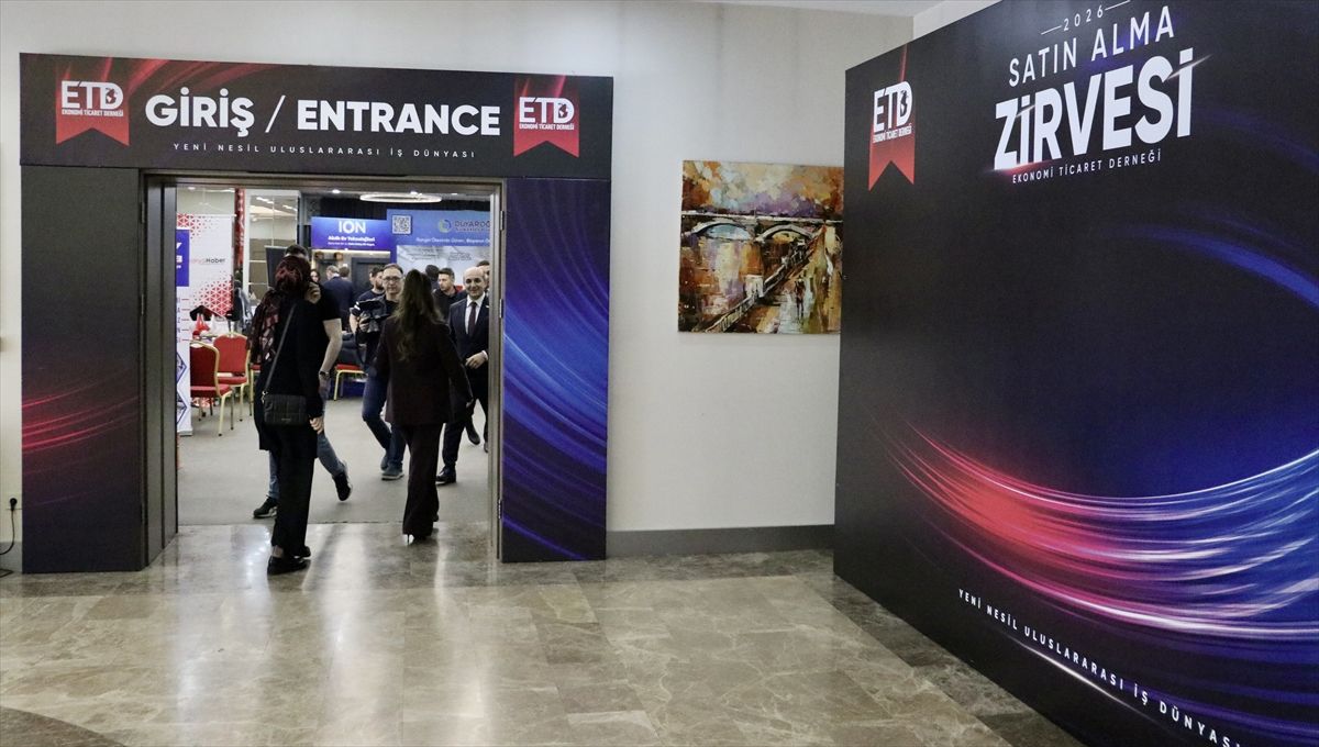 İş insanları Sakarya'daki 'Satın Alma Zirvesi'nde buluştu