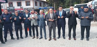 İskilip'te boğulma tehlikesi nedeniyle engelli kalan genç için destek kermesi