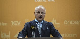 'İslami İlimler Çalıştayı '26' Kartal Anadolu İmam Hatip Lisesi'nde başladı