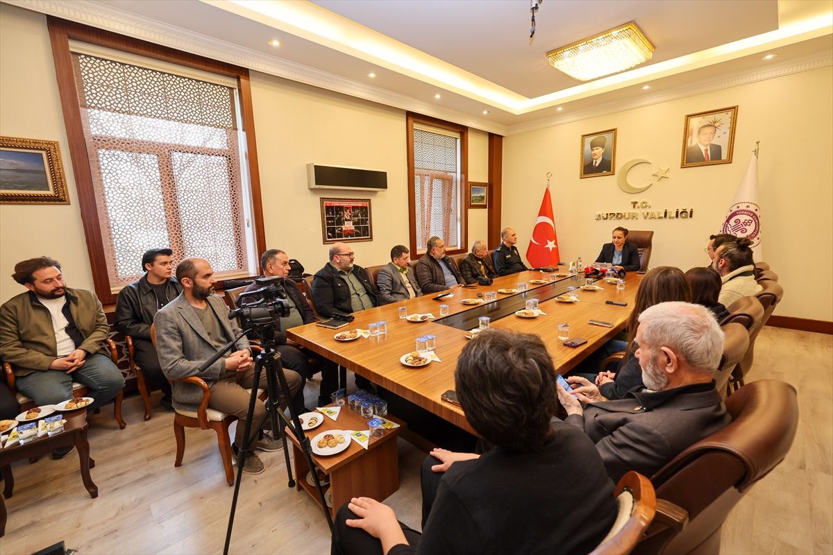 Isparta-Antalya Devlet Karayolu'nda denetimler artırıldı