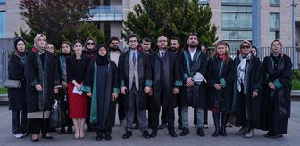 İsrail'in cezaevlerinde işkence gören Filistinliler adına İstanbul'da suç duyurusu