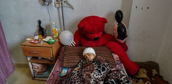 İsrail'in Gazze'de ateşkese rağmen hedef aldığı okulda yaralanan çocuk kısmi felç geçirdi