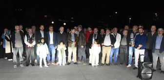 İsrail'in Küresel Sumud Filosu'na saldırısı Malatya, Kahramanmaraş ve Adıyaman'da protesto edildi