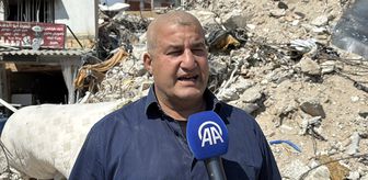 İsrail'in Lübnan'ın güneyinde ateşkesten 3 dakika önce düzenlediği saldırıdan kurtulanlar yaşadıklarını anlattı Açıklaması